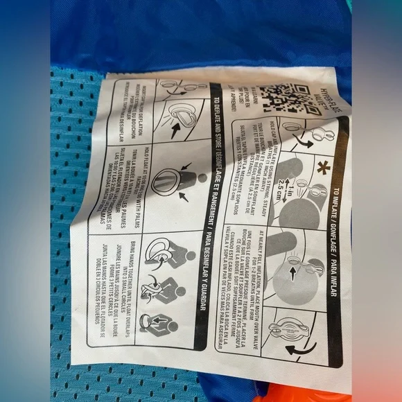 SwimWays Spring Float Original - Picture 3 of 10